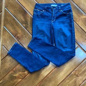 Beija Flor Audrey Slimming ankle jeans sz 0